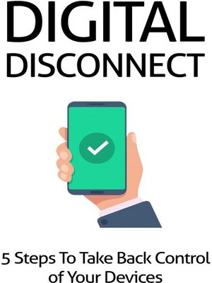 cover image of Digital Disconnect
